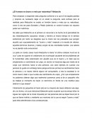 ¿El humano es bueno o malo por naturaleza? Nietzsche
