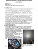 Diagnóstico del sistema de dirección electrohid