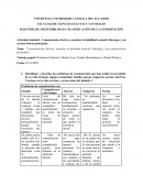 Comunicación efectiva: escuchar, la habilidad esencial; liderazgo y sus características principales