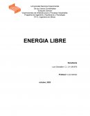 Energia libre