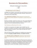 Resumen de Psicoanálisis