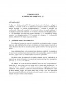 Introducción al Derecho Ambiental