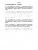 La chicha como fenómeno social en los pueblos