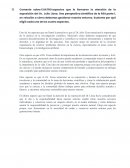 Exposición del Dr. Julio Llosa
