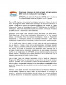 Empresas mineras de todo el país inician camino 2023 hacia la maduración tecnológica