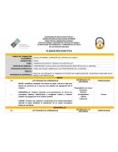 Cambios de estado y modelo de partículas