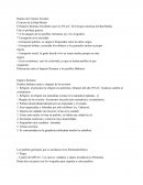 Repaso de sociales (2º de la eso)