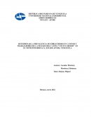 La prevalencia de ehrlichiosis en caninos y trabajadores de la peluqueria canina "Coco's Groom"