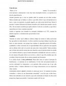 Ética y deontología- análisis de casos