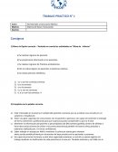 Sistema de Salud. Facturación