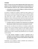 Caso práctico Mitsubishi Motors North América