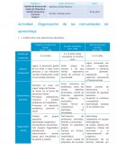 Gestión de Recursos del Centro (I): Dirección y Gestión de Recursos Humanos