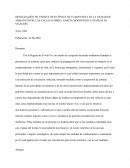 Movilización de vehículos en época de cuarentena en la ciudad de Ambato