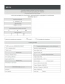 Informe de actividades de conservación y aprovechamiento sustentable de la vida silvestre