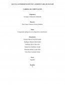 Componentes peligrosos en los dispositivos electrónicos