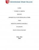 Proyecto empático personal