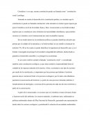 Constitución ecológica