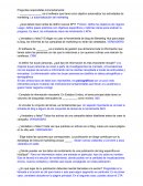 Certificación de Marketing Hubspot