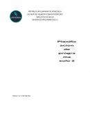 Planificación de programa solo 2. Departamento de salud