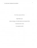 El tren maya, esperanza de México