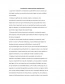 Cuestionario comportamiento organizacional