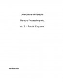 Derecho Procesal Agrario