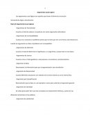 Argumentos Cuasi Lógicos