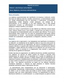 Objetivos y funciones administrativos