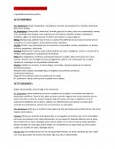 Apuntes un enemigo del pueblo