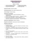 Análisis de Historia Clínica 4