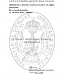 Análisis de la décima unidad y proceso de licitación publica