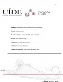 Contabilidad de servicio.¨Empresas¨