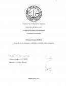 Tiempo de uso en videojuegos y habilidades sociales en adultos emergentes