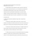 Reglamento interno de prácticas clínicas para profesionales de la salud