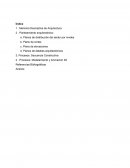 Diseño y ampliación del colegio 2037 Ciro Alegria, distrito de Carabayllo - 2023