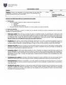 Rúbrica de evaluación- Texto periodístico - Reseña