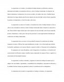 La ergonomía es el estudio y la medida del trabajo humano