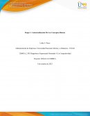 Diagnóstico Empresarial Orientado A La Competitividad