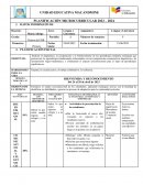 Planificación microcurricular 2023 – 2024