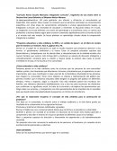 Currículo Nueva Escuela Mexicana: Integración curricular