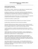 Apuntes Derecho Procesal Civil y Comercial I Argentina