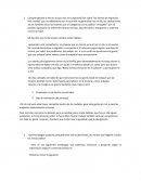 Comprendiendo la lectura lo que más me sorprendió