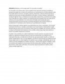 Mini ensayo sobre la corrupción y el auditor