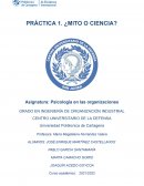 La relación del comportamiento con la calse social