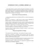 Visita a empresas Bimbo S.A.S