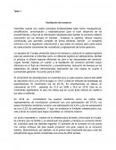 Facilitación del comercio