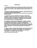 Deontologia
