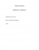 Ambitos de la conducta