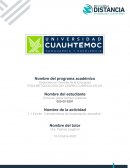 Características de la planeación educativa