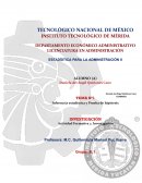 Inferencia estadística y Prueba de hipótesis